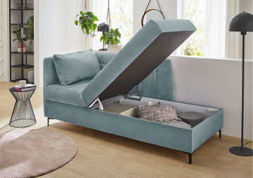 Stella fotelágy/kanapé (türkiz)